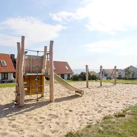 Feriehus Li *
