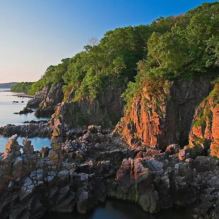 Li Feriehus Gudhjem