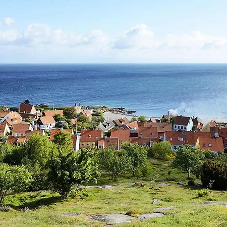 Feriehus Li Gudhjem